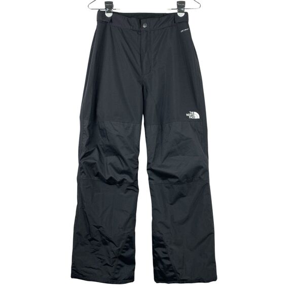 The North Face Boys Freedom Insulated Snow Ski Pants Size Large 14/16 Black - Picture 1 of 13
